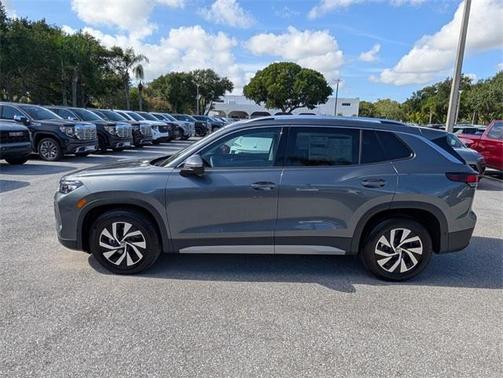 2025 Volkswagen Tiguan 2.0T S