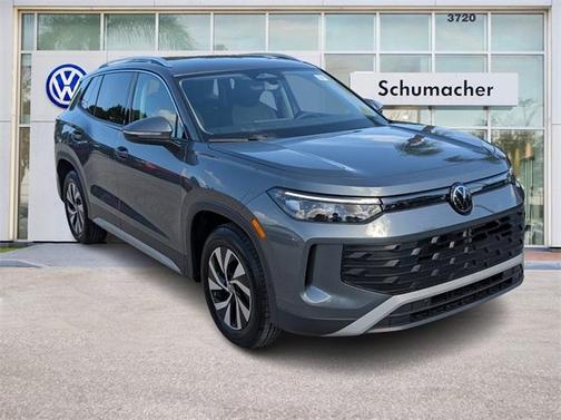 2025 Volkswagen Tiguan 2.0T S