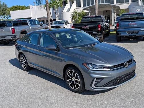 2025 Volkswagen Jetta 1.5T SE