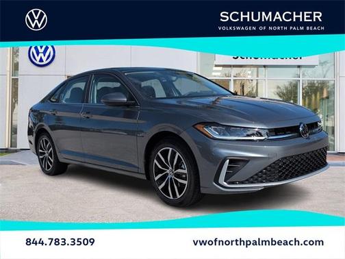 2025 Volkswagen Jetta 1.5T SE