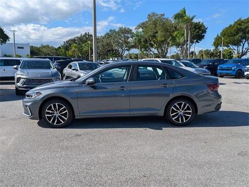 2025 Volkswagen Jetta 1.5T SE