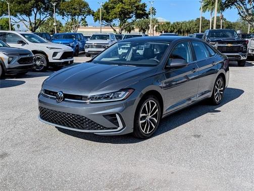 2025 Volkswagen Jetta 1.5T SE