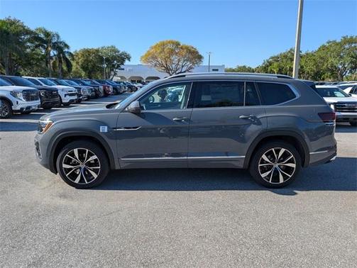 2025 Volkswagen Atlas 2.0T SEL Premium R-Line