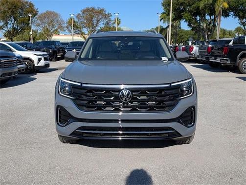 2025 Volkswagen Atlas 2.0T SEL Premium R-Line
