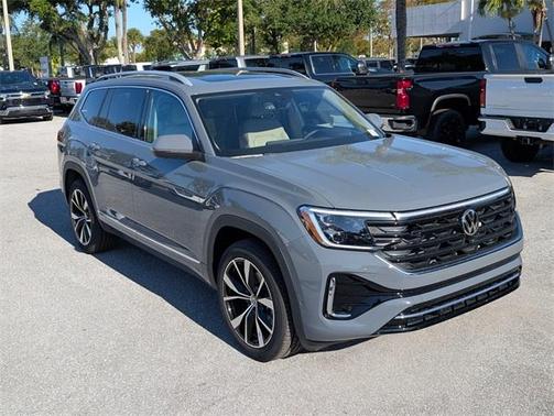 2025 Volkswagen Atlas 2.0T SEL Premium R-Line