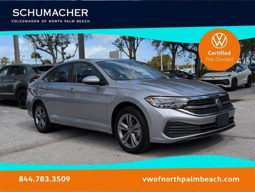 2024 Volkswagen Jetta 1.5T SE