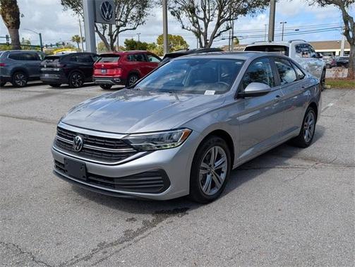 2024 Volkswagen Jetta 1.5T SE