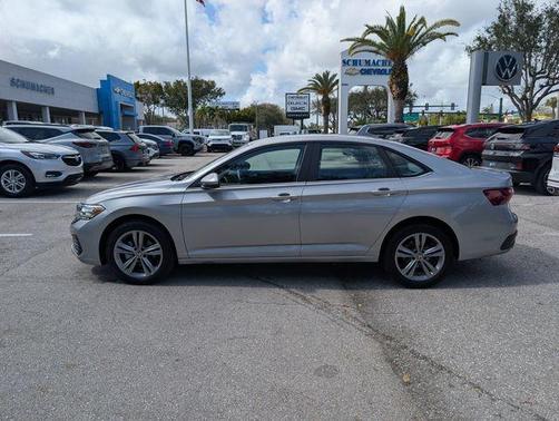 2024 Volkswagen Jetta 1.5T SE