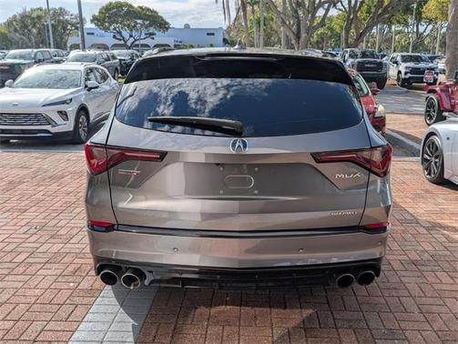 2022 Acura MDX Type S w/Advance Package