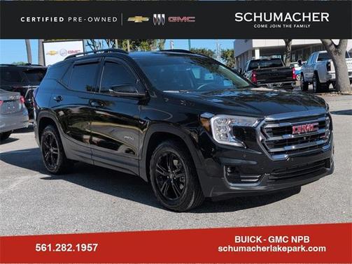 2024 GMC Terrain AT4