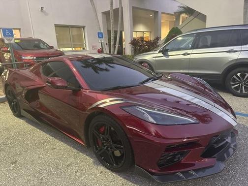 2020 Chevrolet Corvette Stingray w/2LT