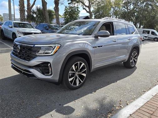 2025 Volkswagen Atlas 2.0T SEL Premium R-Line