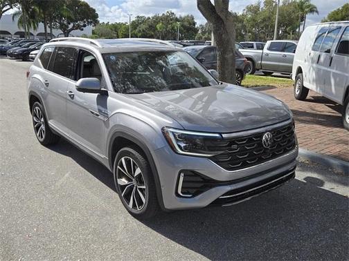 2025 Volkswagen Atlas 2.0T SEL Premium R-Line