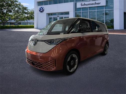 2025 Volkswagen ID. Buzz Pro S Plus