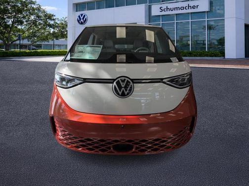 2025 Volkswagen ID. Buzz Pro S Plus
