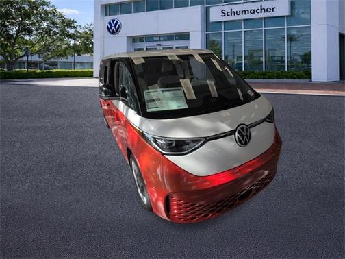 2025 Volkswagen ID. Buzz Pro S Plus