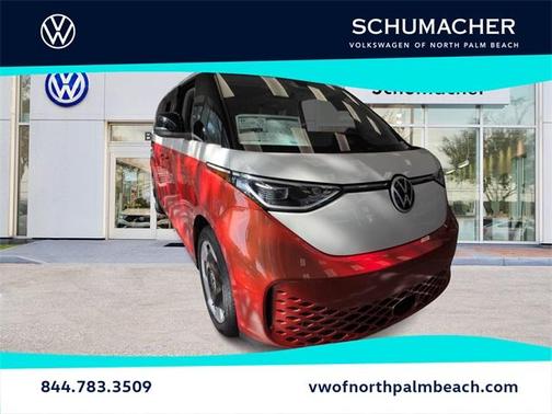 2025 Volkswagen ID. Buzz Pro S Plus