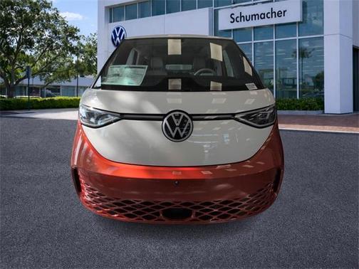 2025 Volkswagen ID. Buzz Pro S Plus