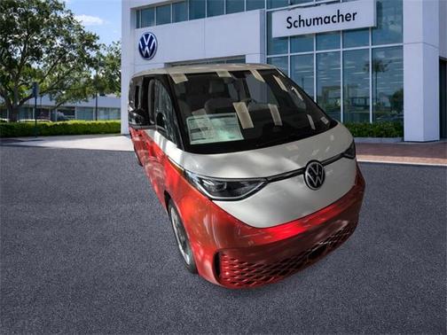 2025 Volkswagen ID. Buzz Pro S Plus