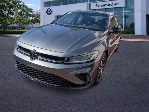 2026 Volkswagen Jetta 1.5T Sport