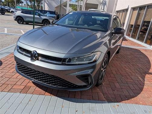 2026 Volkswagen Jetta 1.5T Sport