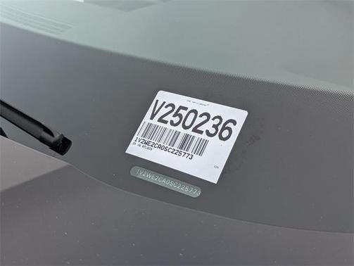 2025 Volkswagen Atlas Cross Sport 2.0T SE w/Technology