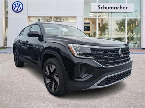 2025 Volkswagen Atlas Cross Sport 2.0T SE w/Technology