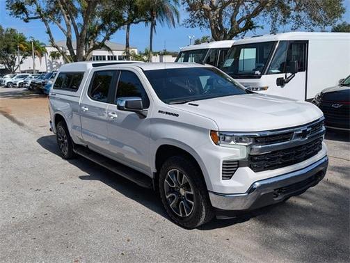 2023 Chevrolet Silverado 1500 LT