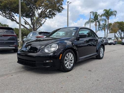 2016 Volkswagen Beetle 1.8T