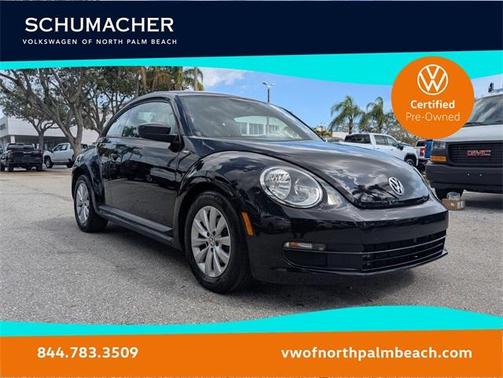 2016 Volkswagen Beetle 1.8T
