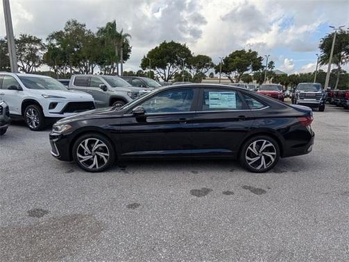 2026 Volkswagen Jetta 1.5T SEL