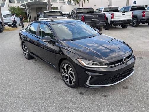 2026 Volkswagen Jetta 1.5T SEL