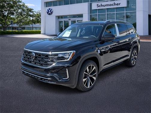2026 Volkswagen Atlas 2.0T SEL Premium R-Line