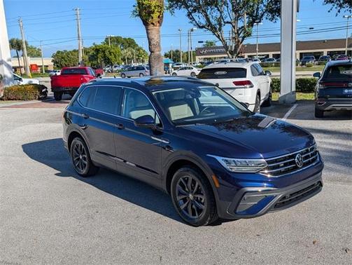 2023 Volkswagen Tiguan 2.0T SE