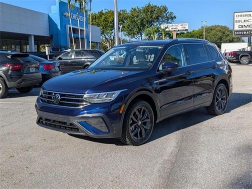 2023 Volkswagen Tiguan 2.0T SE