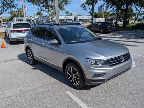2021 Volkswagen Tiguan 2.0T SE