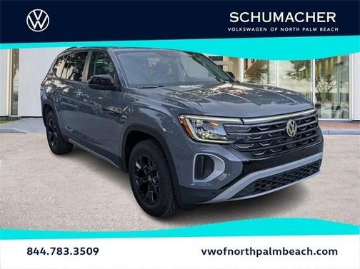 2025 Volkswagen Atlas 2.0T Peak Edition
