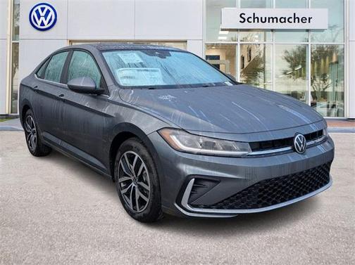 2025 Volkswagen Jetta 1.5T SE