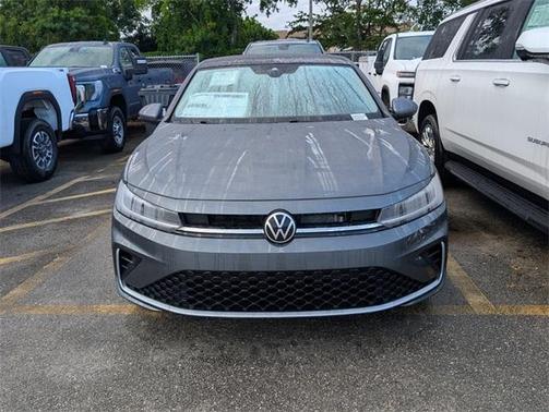 2025 Volkswagen Jetta 1.5T SE
