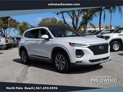 2019 Hyundai SANTA FE 2.4 Limited