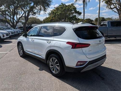 2019 Hyundai SANTA FE 2.4 Limited