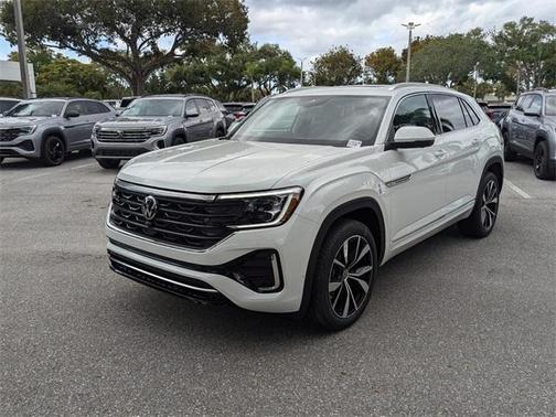 2025 Volkswagen Atlas Cross Sport 2.0T SEL Premium R-Line