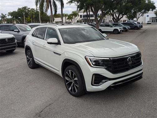 2025 Volkswagen Atlas Cross Sport 2.0T SEL Premium R-Line