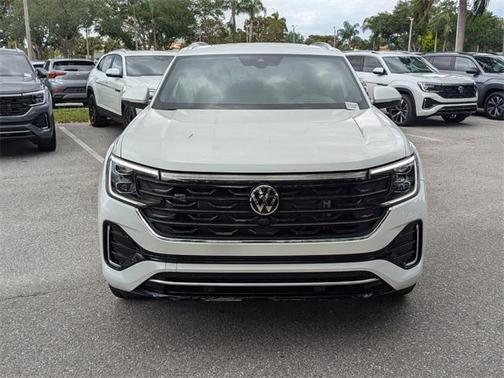 2025 Volkswagen Atlas Cross Sport 2.0T SEL Premium R-Line