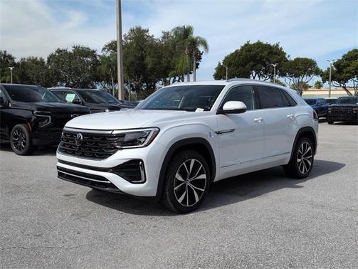 2025 Volkswagen Atlas Cross Sport 2.0T SEL Premium R-Line