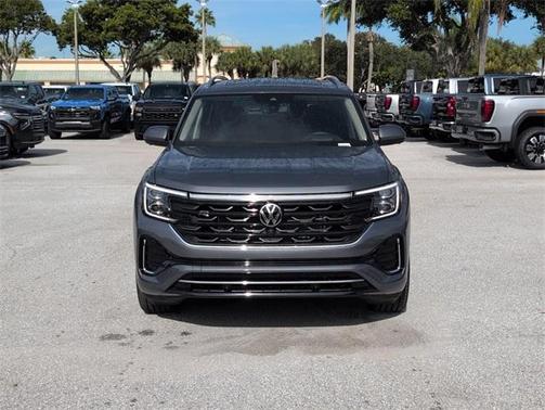 2025 Volkswagen Atlas 2.0T SEL Premium R-Line
