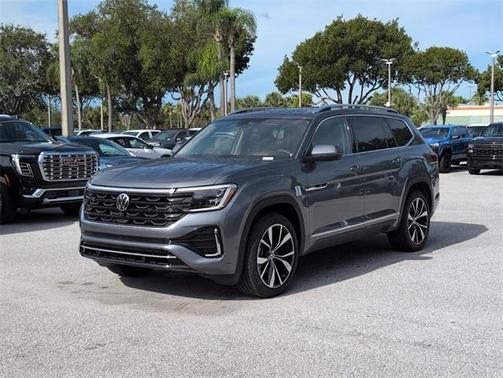 2025 Volkswagen Atlas 2.0T SEL Premium R-Line