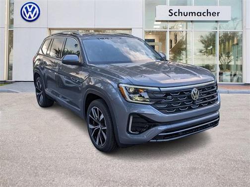 2025 Volkswagen Atlas 2.0T SEL Premium R-Line
