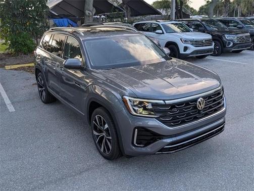 2025 Volkswagen Atlas 2.0T SEL Premium R-Line