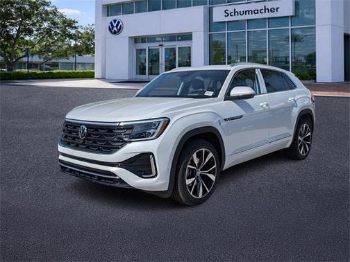 2026 Volkswagen Atlas Cross Sport 2.0T SEL Premium R-Line